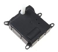 Compatible Avec Lincoln Pour Aviator 2003 2004 2005 Actionneur De Porte Mélange D'air Chauffage HVAC F7DZ19E616BA 604-207 Actionneur d'amortisseur