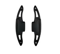Compatible Avec Lincoln Pour Aviator Pour Navigator Pour Corsair Pour Nautilus Pour Continental 2021-2024 Extension Palette Changement De Vitesse Au Volant Palettes Volant(Noir)