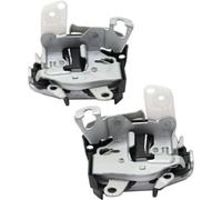 Compatible Avec Lincoln Pour Mark LT 2006 2007 2008 1 Paire D'actionneur De Verrouillage De Porte Avant De Voiture 6C3Z-2521812-A 6C3Z-2521813-A Pièces Accessoires de voiture