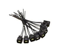 Compatible Avec Lincoln Pour MKS 2009-2016 Pour MKT 3.7L V6 2013 2014 2015 2016 2017 Connecteur De Bobine D'allumage Prise 9U2Z14S411EA Connecteur