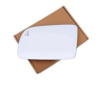 Compatible Avec Lincoln Pour MKT 2010 2011 2012 2013 2014 2015 2016 Auto Gauche Droite Réchauffé Avertisseur D'angle Mort Rétroviseur En Verre Sans Ampoule Côté Véhicule