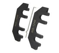 Compatible Avec Lincoln Pour MKX MKZ 3.7L 2011-2014 Pour MKS 3.7L 2009-2014 303-1248 Kit D'outils De Synchronisation D'alignement D'arbre À Cames Moteur Coffret Outil Calage