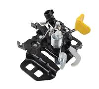 Compatible avec Lincoln pour MKZ 2013 2014 2015 2016 EP5Z-16700-A Verrou de verrouillage du capot de voiture EP5Z16700A Serrure de capot