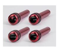 Compatible Avec Lincoln Pour MKZ Pour MKX Pour Aviator Pour Corsair MKC Pour Navigator Pour Continental MKT Pour Nautilus Boucle Verrouillage De Porte Goupille Traction Couverture Goupilles Porte