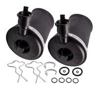 Compatible Avec Lincoln Pour Towncar 1990-2011, Soufflet De Suspension Pneumatique Arrière, Soufflet De Ressort Pneumatique 3U2Z5580PA 3U2Z5580AA 3U2Z5580B Ressort Suspension Pneumatique