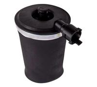 Compatible avec Lincoln Town Car : Paire d'amortisseurs pneumatiques arrière, 1 compresseur