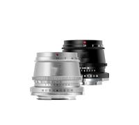 Compatible avec l'objectif à focale Fixe autofocus 35 mm F1.4 APS-C à Monture Sony E (XF MLZ M43)(Z)