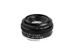 Compatible avec l'objectif à focale Fixe Nikon Z 25mm F2 APS-C à Mise au Point Manuelle(RF)