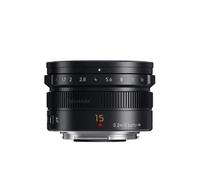 Compatible avec l'objectif à Monture DJI 15mm F1.7 M4/3, Compatible avec l'objectif sans Miroir Grand Angle Panasonic
