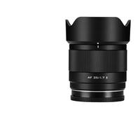Compatible avec l'objectif autofocus Sony E Viltrox AF 25 mm F1.7 APS-C ZVE10 A6400 A6500 A7C2 X-T5 X-T30 ZFC Z50(E-Mount(APS-C))