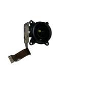 Compatible avec l'objectif Avant et arrière Insta 360 X3 avec Accessoires d'appareil Photo numérique en Verre, pièces de Rechange et de réparation d'objectif de caméra vidéo(Back Rear Lens)