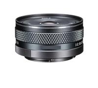 Compatible avec l'objectif Canon 27 mm f/2.8