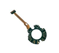 Compatible avec l'objectif Canon EF 24-105 mm F4 - Circuit imprimé du stabilisateur Anti-Vibration, pièce de Rechange for Objectif d'appareil Photo