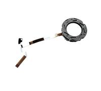 Compatible avec l'objectif Canon EF 24-105 mm F4L is USM : Groupe de contrôle d'ouverture + câble Flexible, unité de diaphragme motorisé Flexible 24-105 mm F/4L F4 F/4 L