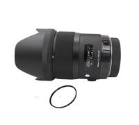 Compatible avec l'objectif Canon EF 35mm F1.4 DG HSM Art for appareils Photo Plein Format, Monture EZ(E-Mounta)