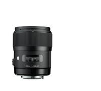 Compatible avec l'objectif Canon EF 35mm F1.4 DG HSM Art Plein Format for 6D Mark II, 5D Mark IV, A7 Mark III, IV et D850.(for EF)