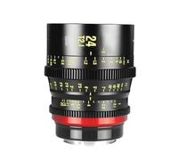 Compatible avec l'objectif cinéma Canon 16 mm T2.5/24 mm T2.1 for Le cinéma Plein Format.(16MM T2.5,Mount RF)