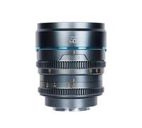 Compatible avec l'objectif cinéma Sony E 16mm T1.2 S35 for caméras Super 35mm X RF MFT M4/3(16mm T1.2 Metal Gray,RF)