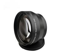 Compatible avec l'objectif de Conversion téléobjectif Haute définition Canon DSLR 67 mm 2,2X