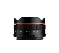 Compatible avec l'objectif fisheye Sony E-Mount 10 mm F5.6 à Mise au Point Manuelle APS-C(Black,E-Mount(APS-C))