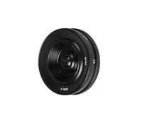 Compatible avec l'objectif Fuji X 18mm F6.3 Mark II UFO for appareils Photo Hybrides APS-C à Monture EZ M4/3.(XF)