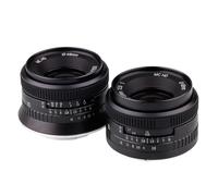 Compatible avec l'objectif Grand Angle à Mise au Point Manuelle Nikon F 35mm F2.8 for appareils Photo Reflex numériques