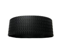 Compatible avec l'objectif Nikon AF-S 24-70 mm f/2.8G Ed, Zoom et Mise au Point, Ensemble de bagues en Caoutchouc.