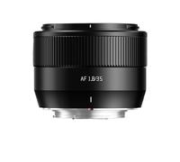 Compatible avec l'objectif Portrait autofocus 35 mm f/1.8 APS-C à Monture Sony E (XT30 E, A7RIII, ZFC).(AF 35mm F1.8 II S,E-Mount(APS-C))
