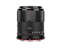 Compatible avec l'objectif Portrait Sony E-Mount 55 mm F1.4 APS-C à Mise au Point Automatique et Manuelle A6600 Z5 Z6 Z7 Z8 Z9 A6300(Z)