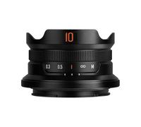 Compatible avec l'objectif Sony 10 mm f/5.6