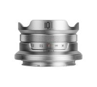 Compatible avec l'objectif Sony 10 mm f/5.6