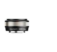 Compatible avec l'objectif Sony E 25 mm F1.8 APS-C à Mise au Point Automatique et Monture motorisée STM X.(Silver Kit1,E-Mount(APS-C))