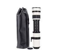 Compatible avec l'objectif Super téléobjectif Zoom 420-800 mm Nikon for D90, D80, D7500, D7200, D7100, D5600, D5500, D5400, D5300, D5200 et D5100