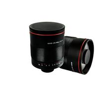 Compatible avec l'objectif téléobjectif à Miroir Manuel Canon 900 mm F8.0 for appareils Photo Reflex numériques(A Mount)