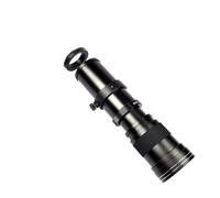 Compatible avec l'objectif téléobjectif Zoom Manuel Canon EF 420-800 mm f/8.3-16 for appareils Photo Reflex numériques à Monture RF FZAE.(Black,X)