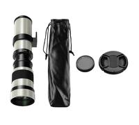 Compatible avec l'objectif téléobjectif Zoom Manuel Canon EOS 420-800mm f/8.3-16 for appareils Photo Reflex numériques(Lens Only 02)