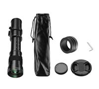 Compatible avec l'objectif téléobjectif Zoom Manuel Canon EOS 420-800mm f/8.3-16 for appareils Photo Reflex numériques(for RF Mount 1)