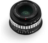 Compatible avec l'objectif TTArtisan 23 mm f/1.4 APS-C MF, Compatible avec Les Montures Nikon Z/Z50/ZFC//A6600/E-M5/M43
