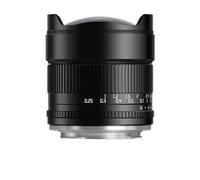 Compatible avec l'objectif Ultra Grand-Angle 10 mm F2 à Mise au Point Manuelle Sony à Monture E(XF)