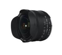 Compatible avec l'objectif Ultra Grand-Angle fisheye Sony E 7,5 mm F2.8 Mark II, XF, Z, M4/3, EOS-M et M50 RF.(Z Mount)