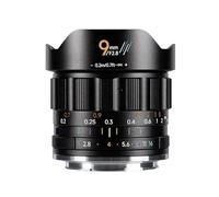 Compatible avec l'objectif Ultra-Large Sony EX 9 mm F2.8 APS-C.(RF)