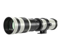 Compatible avec l'objectif Zoom Super téléobjectif Manuel Canon 420-800 mm F8.3-16.(1,Mount E-Mount(FE))