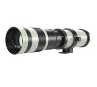 Compatible avec l'objectif Zoom Super téléobjectif Manuel Canon 420-800 mm F8.3-16.(1,Mount RF)