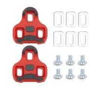 Compatible avec Look Keo Chaussures antidérapantes Les pédales de vélo 3 Trous Grip Blade 2 Max Carbon Fiber Classic Chaussures antidérapantes compatibles avec Les pédales de vélo 4.5 ° VTT pédale ro