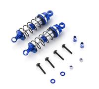 Compatible avec LOSI pour Mini-B pour Mini-T 1/16 Pièces De Mise À Niveau pour Véhicules Tout-Terrain Radiocommandés Accessoires De Rechange Amortisseur Avant Fileté RC Voiture Amortisseur