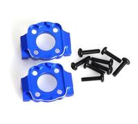 Compatible avec LOSI pour Mini pour LMT 4X4 1/18 RC Brossé Monster Truck Pièces De Mise À Niveau De Voiture Accessoires Bloc Avant C pour Kit De Siège Bleu Pièces Mise RC