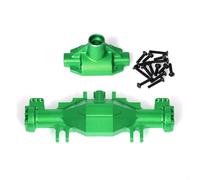 Compatible avec LOSI pour Mini pour LMT 4x4 pour Brushed pour Monster Truck Kit De Pont D'essieu Avant/arrière À Démontage pour Rapide pour Voiture Télécommandée 1/18 RC Essieu Avant Arrière