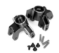 Compatible avec LOSI pour Mini pour LMT 4X4 pour Brushed pour Monster Truck Pièces De Mise À Niveau du Kit De Coupelle De Direction Avant De Voiture RC 1/18 RC Pièces D'auto