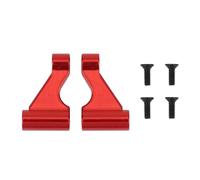 Compatible avec Losi pour Mini-T 2.0 1/18 Pièces De Rechange pour Camion Télécommandé Kit De 2 Renforts Avant en Métal Pièces Voiture RC