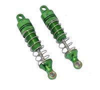 Compatible avec LOSI pour Mini-T 2.0 2WD pour Stadium Amortisseurs Arrière en Métal, Pièces De Mise À Niveau pour Camion RC Voiture 1/18 RC Voiture Amortisseurs